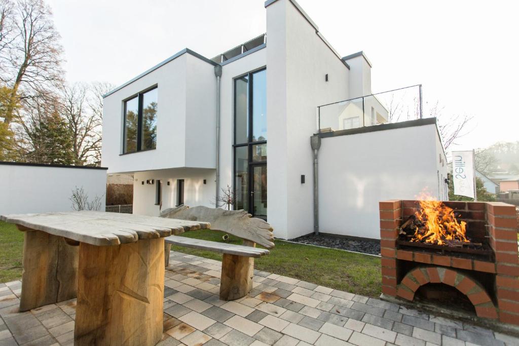 Luxus Villa 4 You room 2